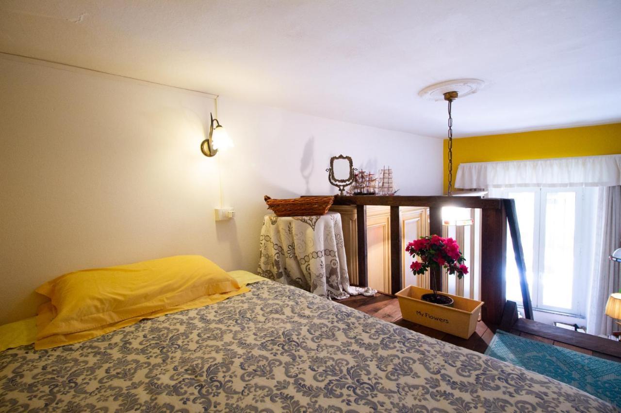 مبيت وإفطار La Posadina House A Cagliari Locazioni Turistiche Brevi المظهر الخارجي الصورة