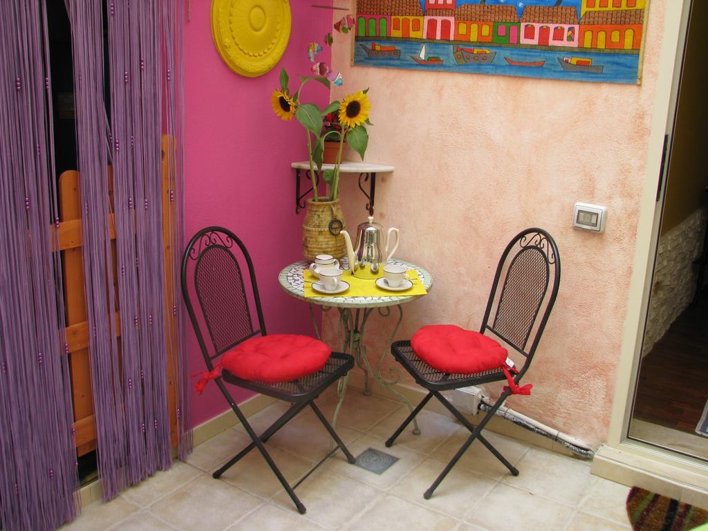 مبيت وإفطار La Posadina House A Cagliari Locazioni Turistiche Brevi المظهر الخارجي الصورة