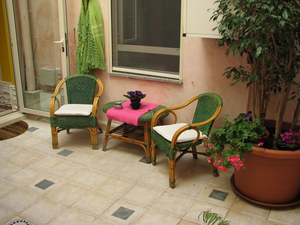 مبيت وإفطار La Posadina House A Cagliari Locazioni Turistiche Brevi المظهر الخارجي الصورة