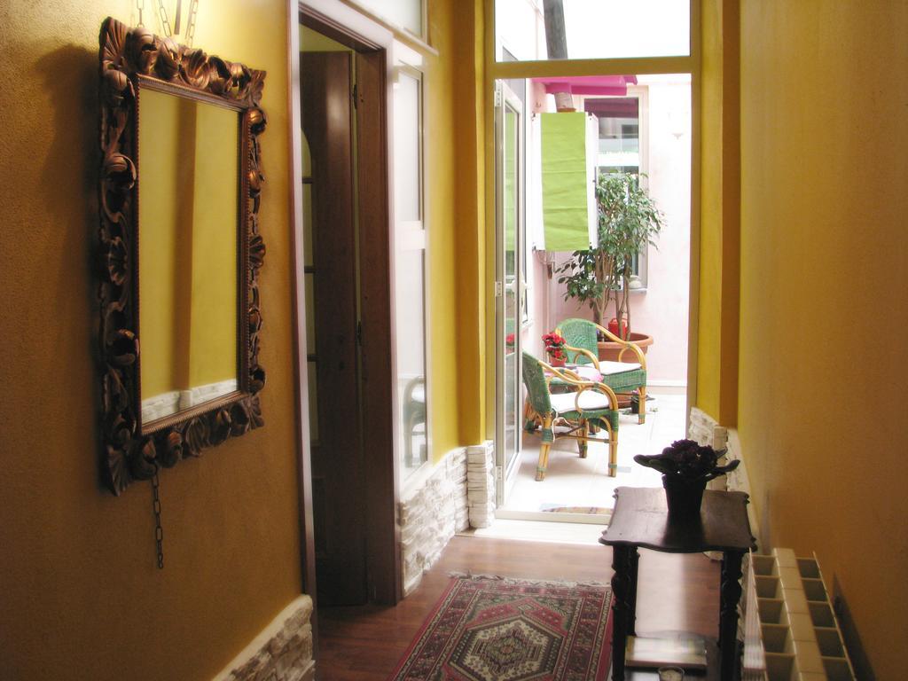 مبيت وإفطار La Posadina House A Cagliari Locazioni Turistiche Brevi المظهر الخارجي الصورة
