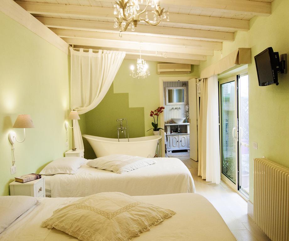 مبيت وإفطار La Posadina House A Cagliari Locazioni Turistiche Brevi الغرفة الصورة
