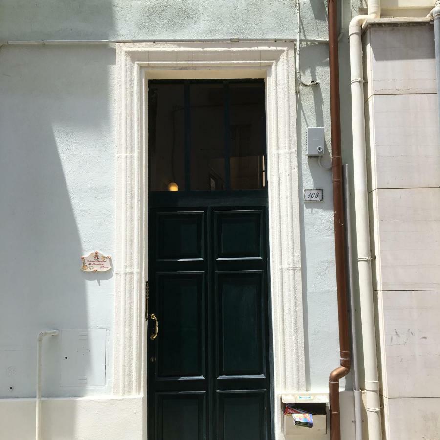 مبيت وإفطار La Posadina House A Cagliari Locazioni Turistiche Brevi المظهر الخارجي الصورة