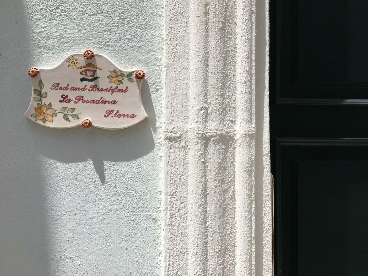 مبيت وإفطار La Posadina House A Cagliari Locazioni Turistiche Brevi المظهر الخارجي الصورة
