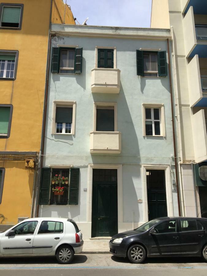 مبيت وإفطار La Posadina House A Cagliari Locazioni Turistiche Brevi المظهر الخارجي الصورة